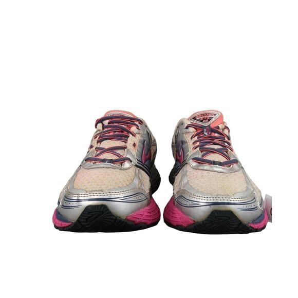 Brooks Shoes Womens 9 Athletic Sneaker Adrenaline GTS 14 Running Trainer Comfort - Picture 4 of 15